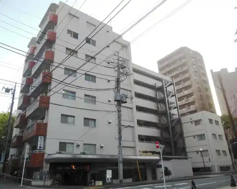 トーカンマンション大井町