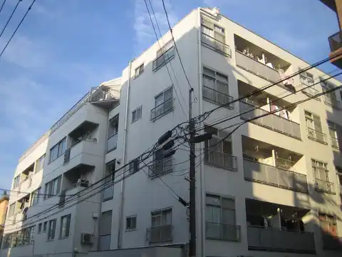 第2川合ビルポンドワール蒔田