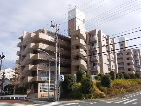 ヴェルアージュ湘南台弐番館