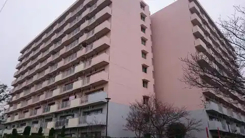 トミンハイム舟渡二丁目