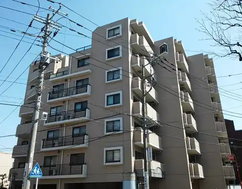 クリオ武蔵新城六番館