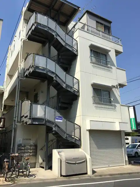 ハイツ氷川台