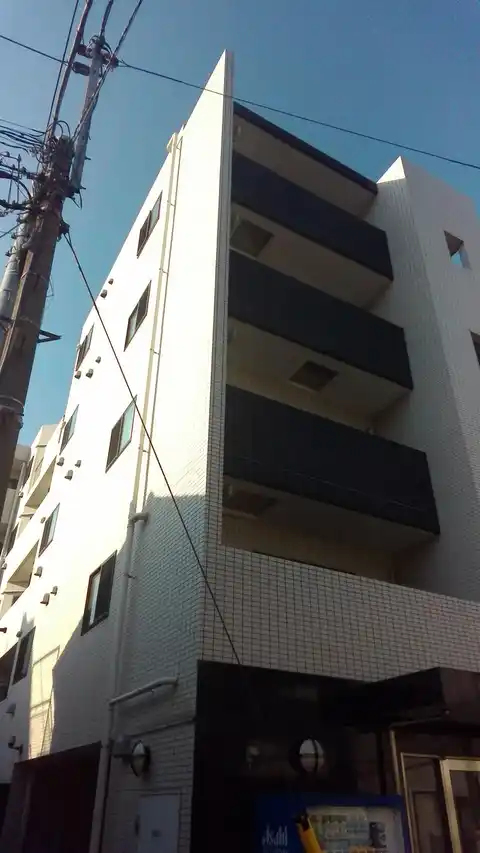 ファーストプレイスCQレジデンス上板橋