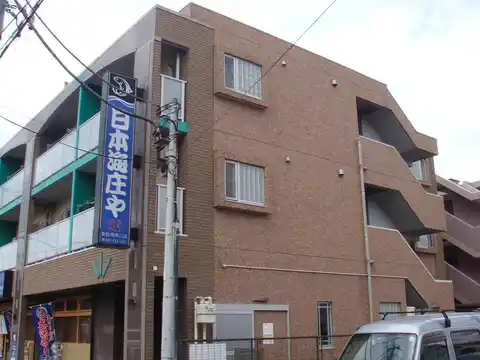 エヴァーグリーン東船橋