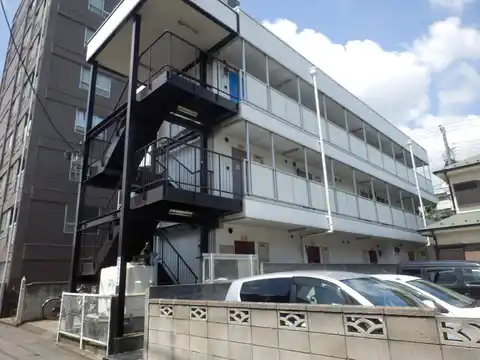 田川ハイム