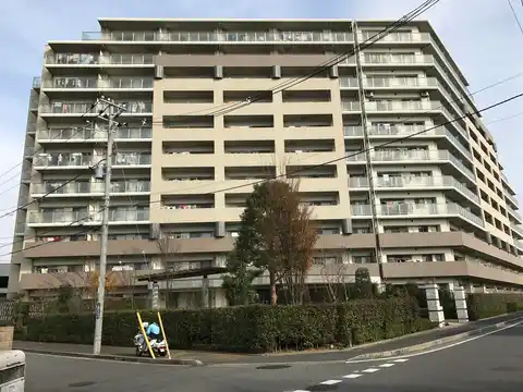 フローリッシュマンション
