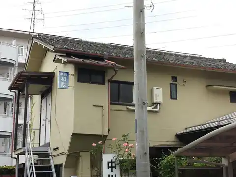 コーポ中川