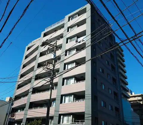 クオス横浜鶴見プライムレジデンス