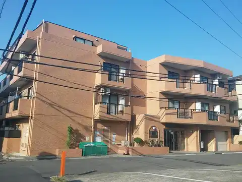 ライオンズマンション綱島第5