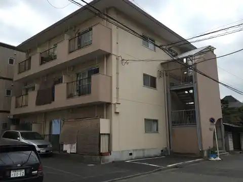 京町コーポ
