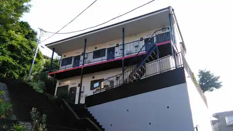 橘コーポ