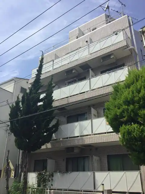 ロイヤルコート大岡山