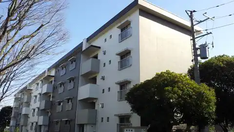 桜台団地14号棟