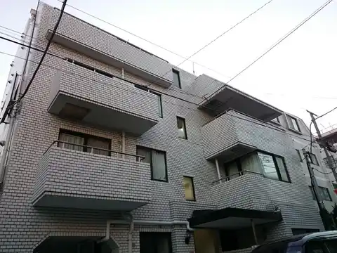 フラットトクガワ