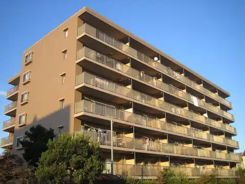 クリオ北新横浜伍番館