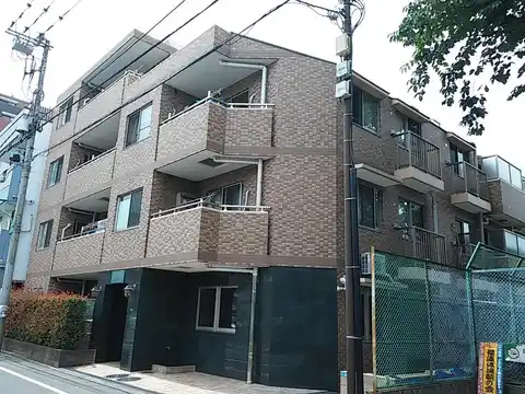 コンファーレ一橋学園