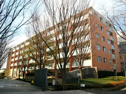 久我山ガーデンヒルズ四番館