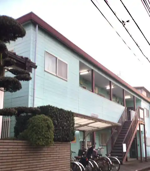 第3ユニオンハイツ
