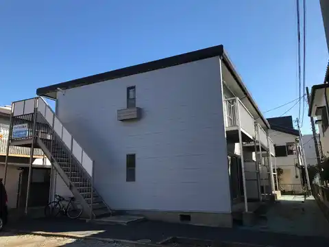 ハイツ山田A