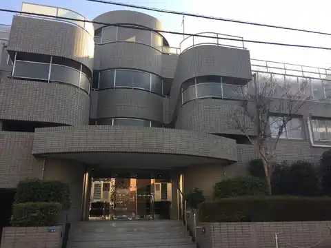 ベルクハイム大岡山