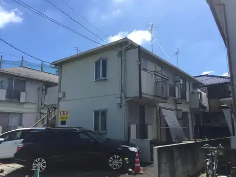 ロッヂハウスB