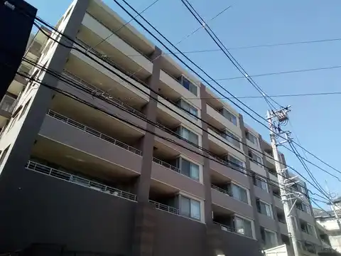 D’クラディア横浜プライムワンテラス