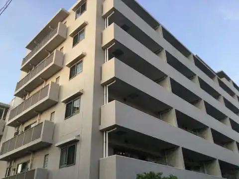 パークホームズ高津