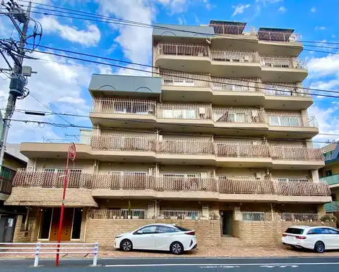 駒沢フラワーホーム