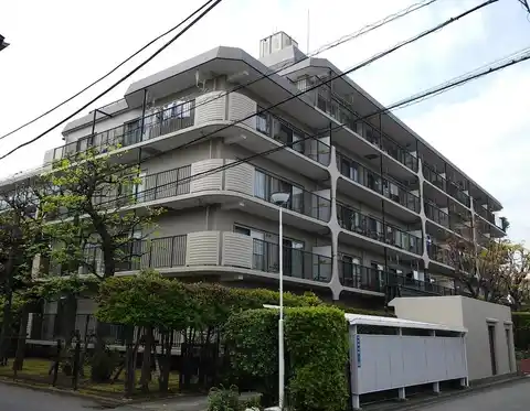 日商岩井第三武蔵小杉マンション