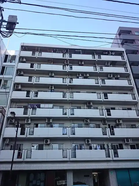 クラウン築地