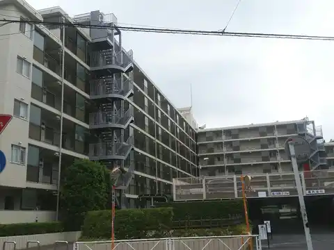 ローズハイツ横浜西口