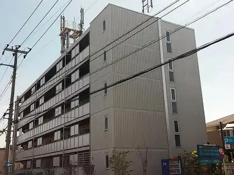 岡本グランドハイツ