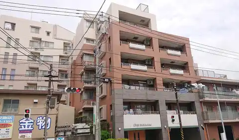 リブゼ四季美台