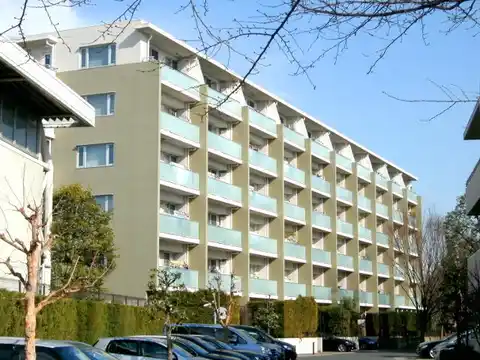 久我山ガーデンヒルズ三番館