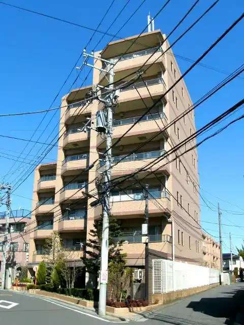 シティホームズ石神井公園南