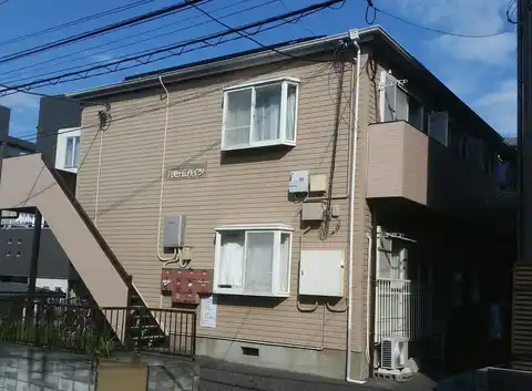 月見ヶ丘ハイツ