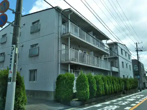 コーポ第3みどり台
