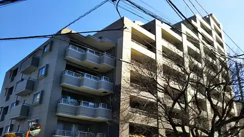 ライオンズガーデン調布ケ丘