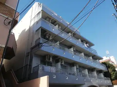 ベルライト鶴見