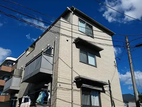 メイプル綱島