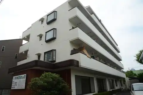 グリーンパークハイライズ