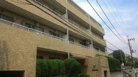 宮崎台南スカイマンション