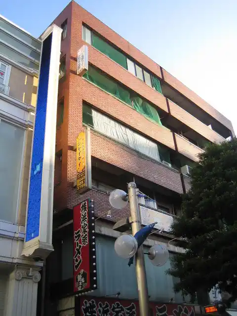 ストークヨコチクビル