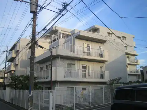 ライオンズマンション磯子丸山