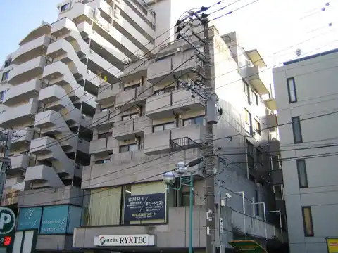 ビクトリアビルメイフェアハウス