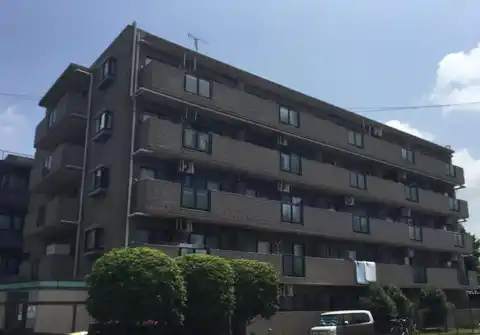 ライオンズマンション京王稲田堤