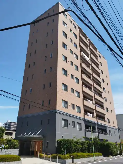 セントレジアス川口
