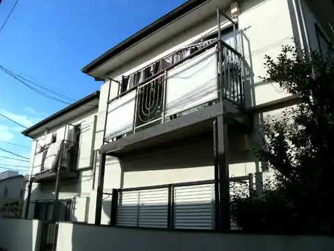 共永コーポ A棟