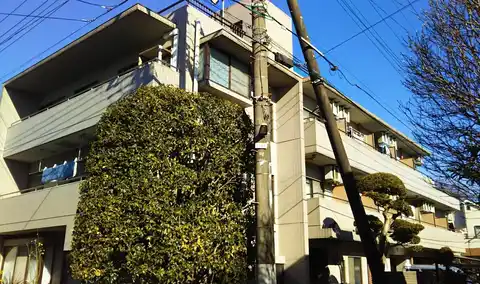 ラポドール調布