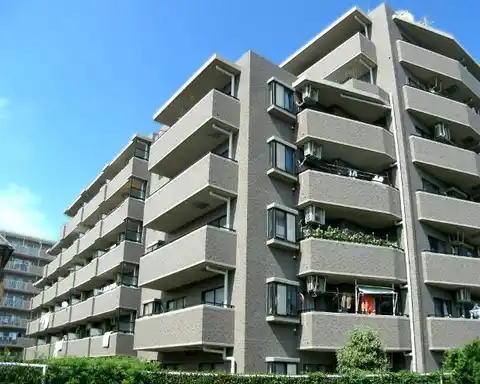 ライオンズマンション小金井公園